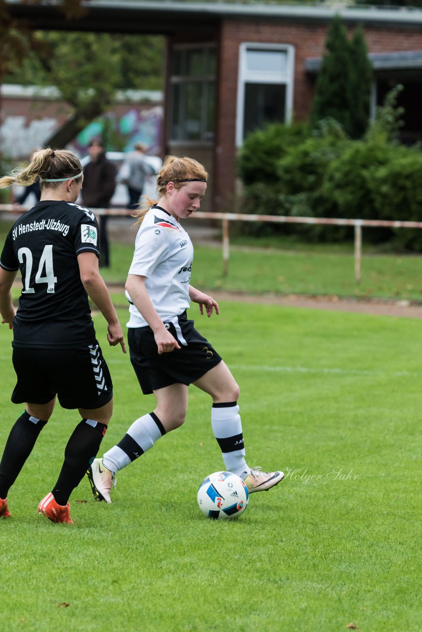 Bild 403 - Frauen Kieler MTV - SV Henstedt Ulzburg 2 : Ergebnis: 2:6